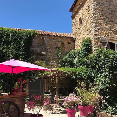 Bed and Breakfast Domaine D'Alcapies Saint-Jean-dʼAlcapiès Exteriér fotografie