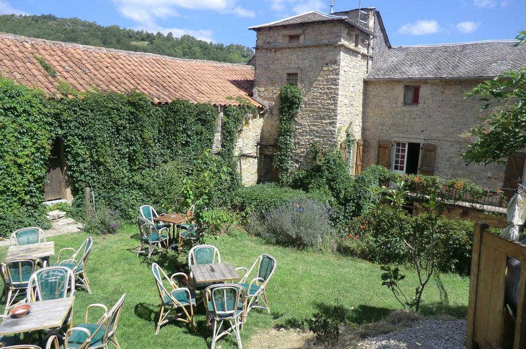 Bed and Breakfast Domaine D'Alcapies Saint-Jean-dʼAlcapiès Exteriér fotografie