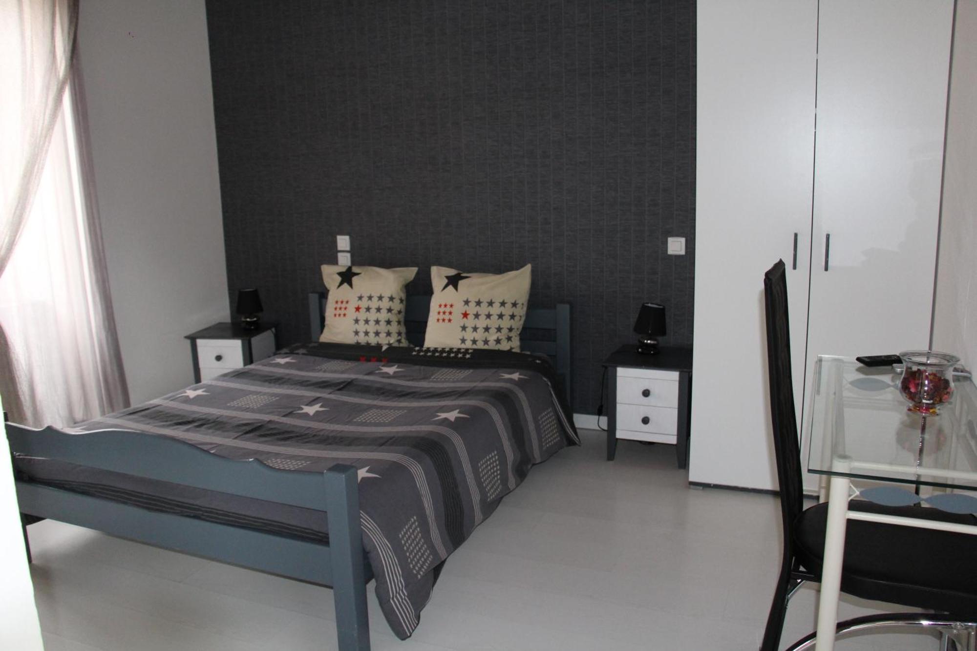 Bed and Breakfast Domaine D'Alcapies Saint-Jean-dʼAlcapiès Pokoj fotografie