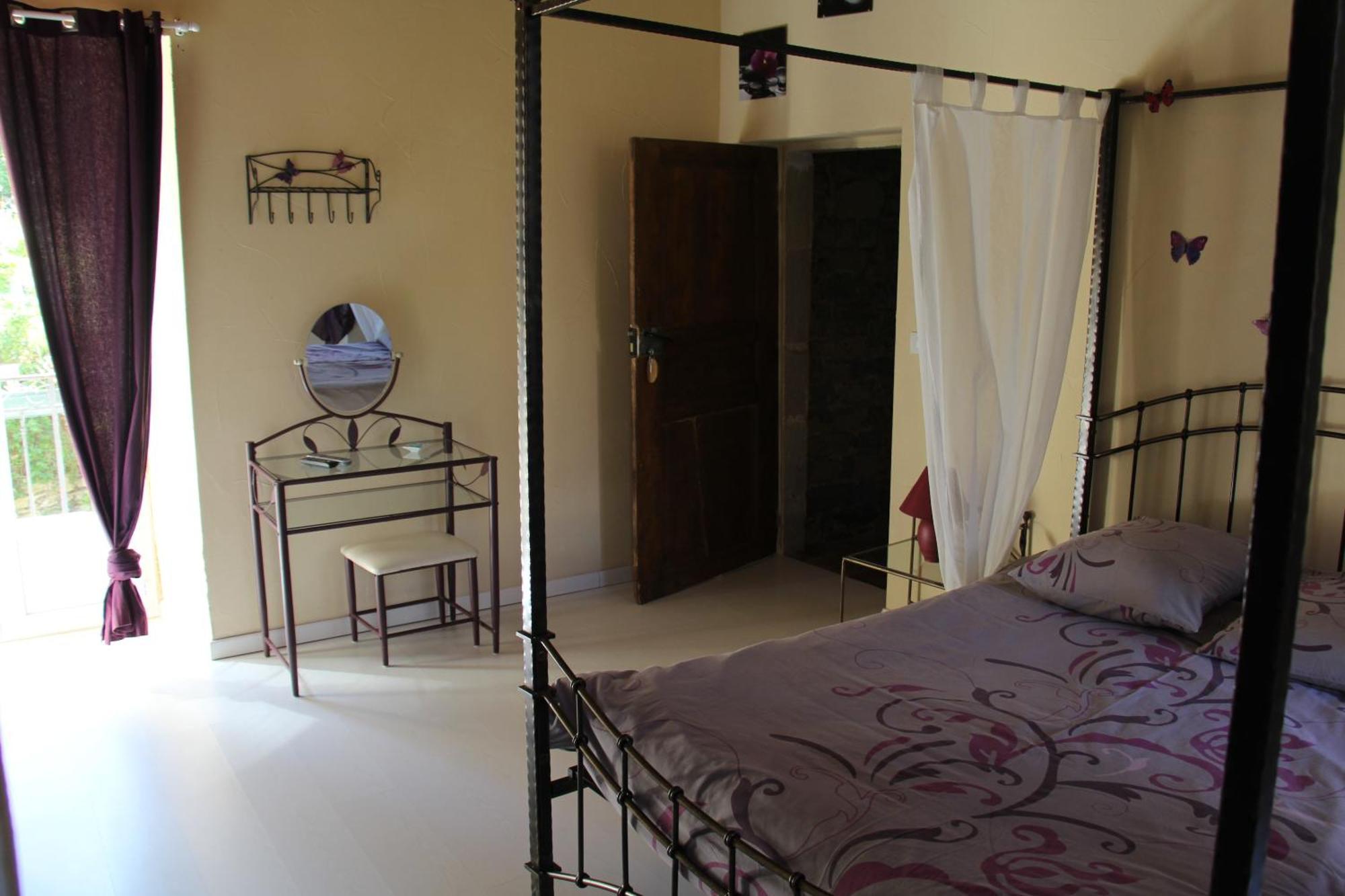 Bed and Breakfast Domaine D'Alcapies Saint-Jean-dʼAlcapiès Pokoj fotografie