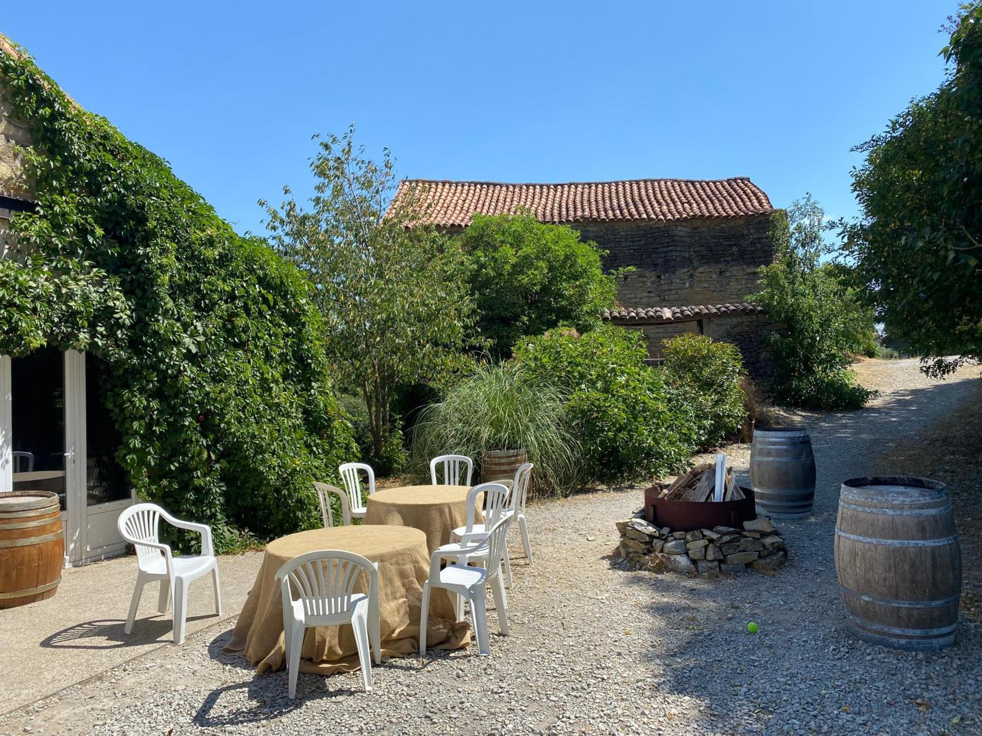Bed and Breakfast Domaine D'Alcapies Saint-Jean-dʼAlcapiès Exteriér fotografie