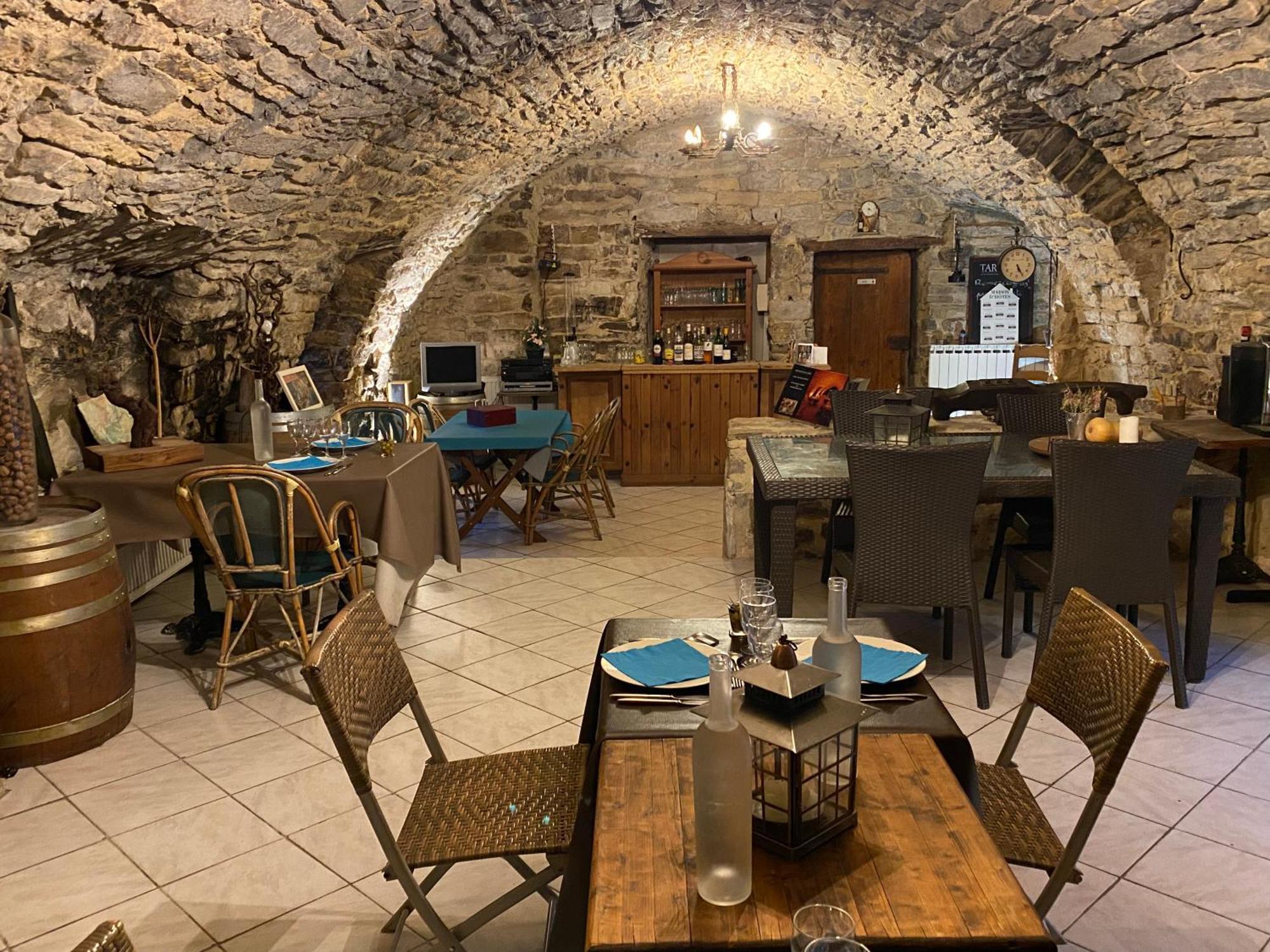 Bed and Breakfast Domaine D'Alcapies Saint-Jean-dʼAlcapiès Exteriér fotografie