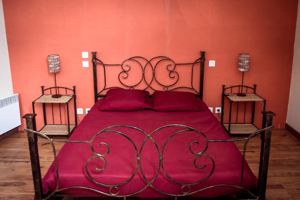 Bed and Breakfast Domaine D'Alcapies Saint-Jean-dʼAlcapiès Exteriér fotografie