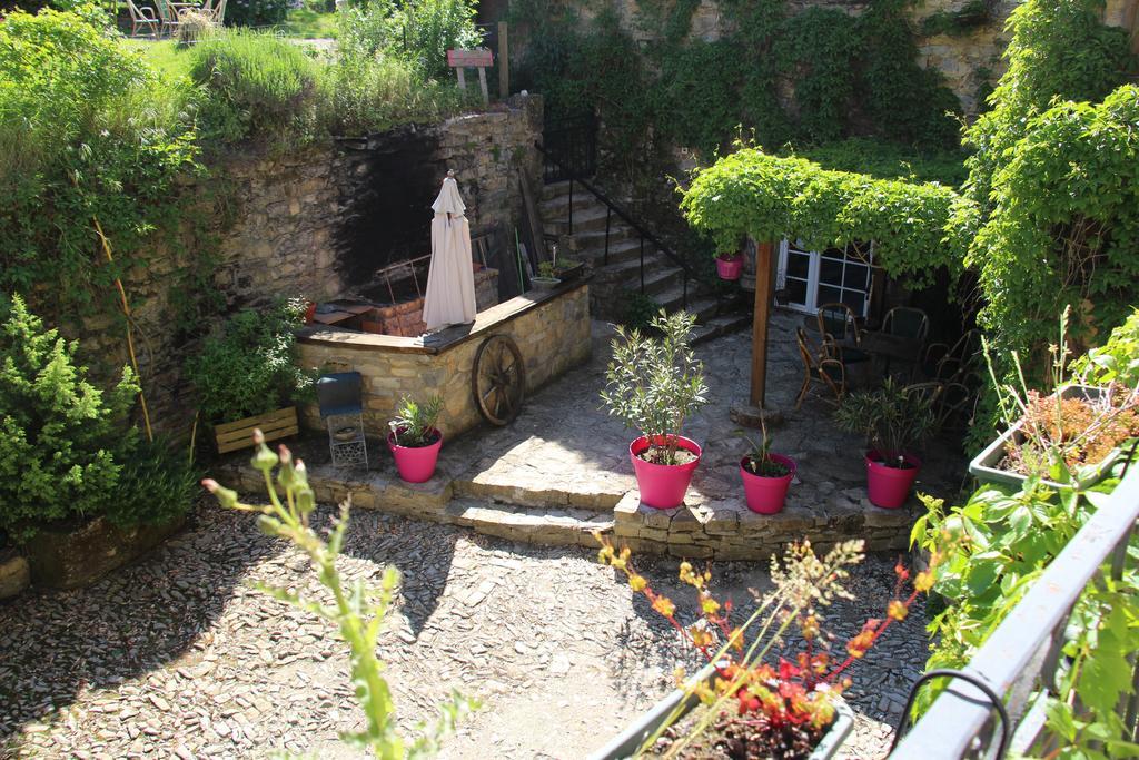 Bed and Breakfast Domaine D'Alcapies Saint-Jean-dʼAlcapiès Exteriér fotografie