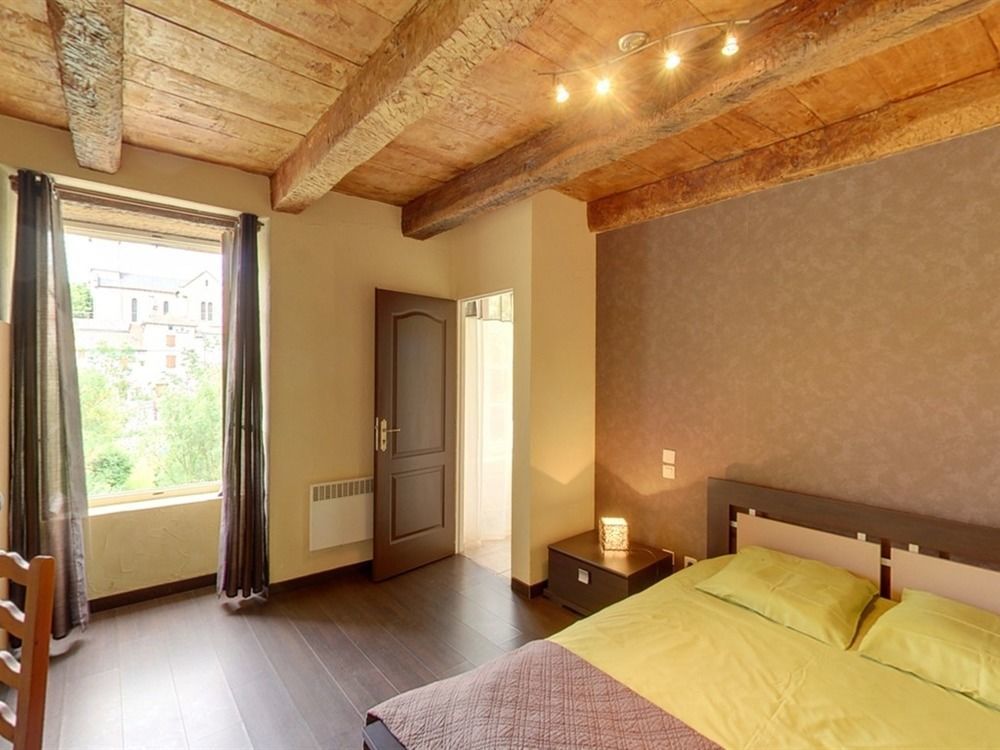 Bed and Breakfast Domaine D'Alcapies Saint-Jean-dʼAlcapiès Exteriér fotografie