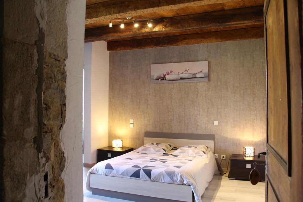 Bed and Breakfast Domaine D'Alcapies Saint-Jean-dʼAlcapiès Exteriér fotografie