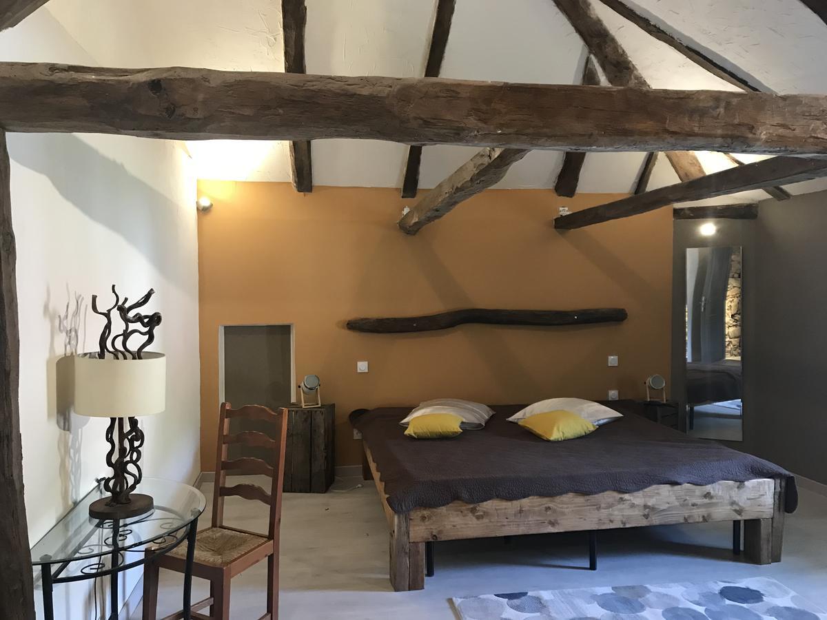 Bed and Breakfast Domaine D'Alcapies Saint-Jean-dʼAlcapiès Exteriér fotografie