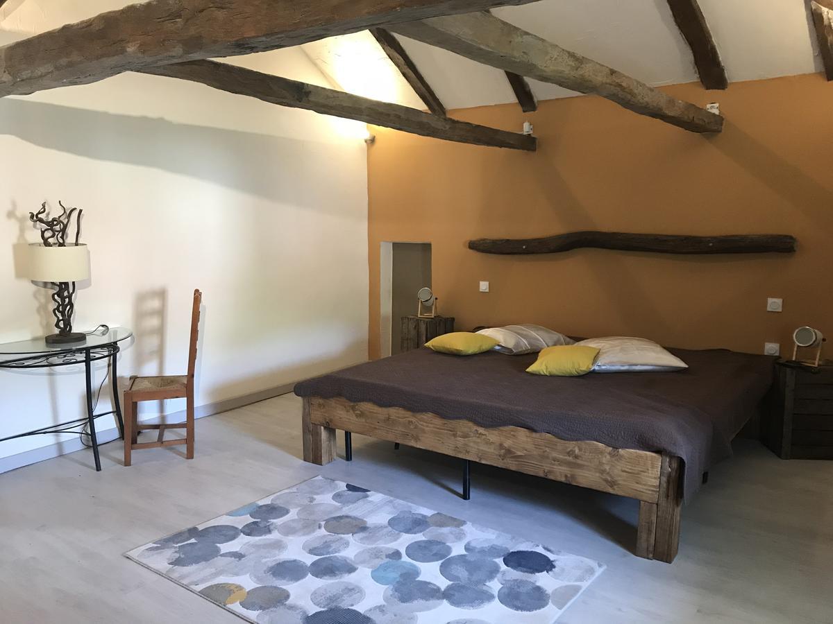 Bed and Breakfast Domaine D'Alcapies Saint-Jean-dʼAlcapiès Exteriér fotografie